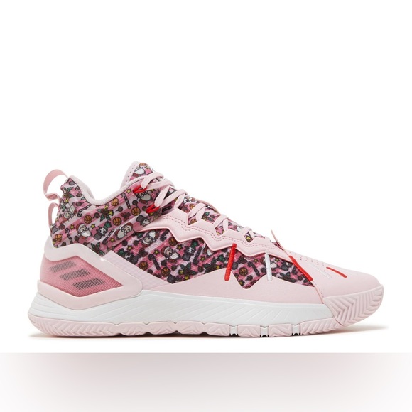 adidas Other - D ROSE SON OF CHI 'CHRISTMAS - CLEAR PINK'